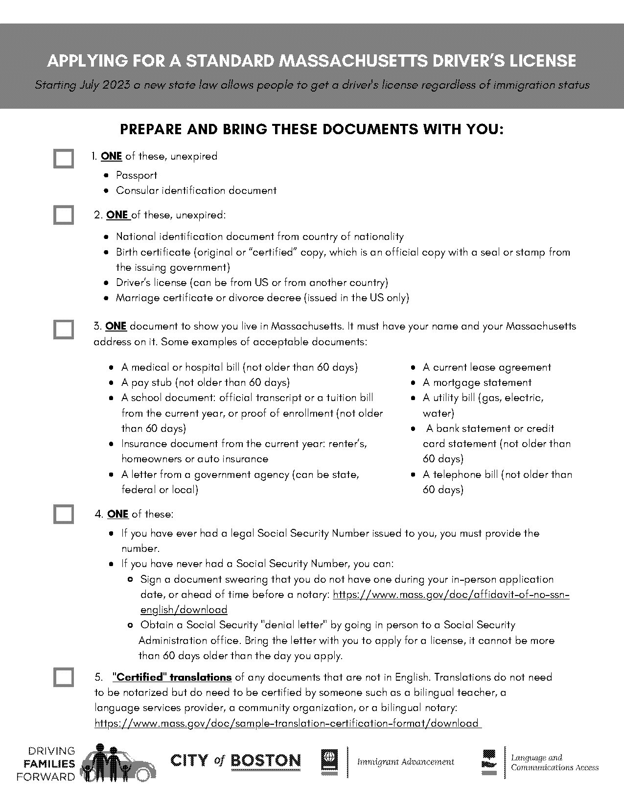 massachusetts driver license renewal form